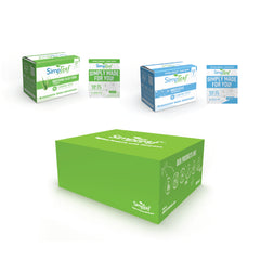 Aloe Vera-Unscented- Body Wipes Bundle Sample