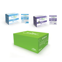 Lavender-Unscented- Body Wipes Bundle Sample